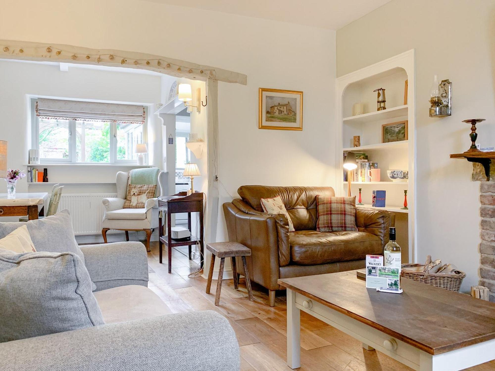 Cherry Cottage Gargrave Extérieur photo